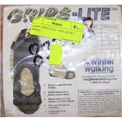GRIPS LITE CLEAT - SIZE EXTRA SMALL