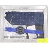 Image 1 : L'IMAGE MENS GIFT COLLECTION WATCH, TIE, WALLET