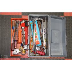 TOOLBOX WITH CONTENTS