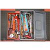 Image 1 : TOOLBOX WITH CONTENTS