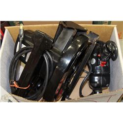 SEARS CRAFTSMAN 7-1/4" CIRCULAR SAW & DRILL