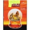 Image 1 : HALLMARK WALT DISNEY LION KING WATER GLOBE