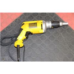 DEWALT DRY WALL DRILL