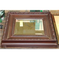 FRAMED MIRROR