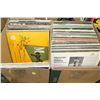 Image 1 : TWO BOXES OF LP'S