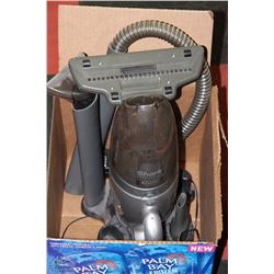 USED SHARK CORDLESS HAND VAC