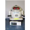 Image 1 : ROBIE JUNIOR REMOTE COMMAND INTELLIGENT ROBOT