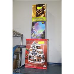 CHRISTMAS ORNAMENT SOLD WITH WIRELESS MAGIC