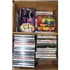 Image 1 : ESTATE BOX OF CD'S