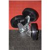 Image 1 : SET OF 3 CASTORS