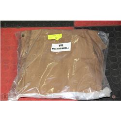 BULLWARK SIZE XL BIB OVERALLS