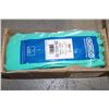 Image 1 : BOX OF 2 DOZEN XL NITRILE GLOVES