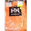Image 1 : HELLY HANSON ORANGE WATERPROOF BIB