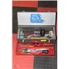 Image 1 : SNAP-ON TOOL BOX WITH CONTENTS