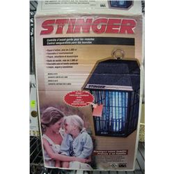 STINGER BUG ZAPPER