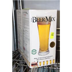 10LITRE MICRO BREWERY-BEER MIX KIT-LIGHT LAGER