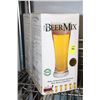 Image 1 : 10LITRE MICRO BREWERY-BEER MIX KIT-LIGHT LAGER