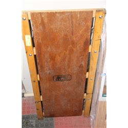 VINTAGE HOME HARDWARE CREEPER