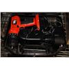 Image 1 : 18V BLACK & DECKER CORDLESS DRILL IN CASE