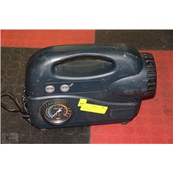 PORTABLE AUTOMOTIVE AIR COMPRESSOR