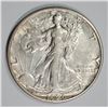 Image 1 : 1929-S WALKING LIBERTY HALF DOLLAR, CHOICE BU  KEY DATE