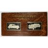 Image 1 : FRANKLIN MINT CENTENNIAL CAR INGOT COLLECTION