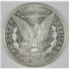 Image 2 : 1878 REVERSE OF 1979 MORGAN SILVER DOLLAR, CHOICE BU PL