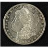 Image 1 : 1886-S MORGAN SILVER DOLLAR, CHOICE BU