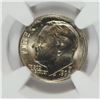 Image 2 : 1996-W ROOSEVELT DIME, NGC MS-67  KEY DATE