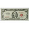 Image 1 : 1966 U.S. $100.00 RED SEAL NOTE, VF/XF NICE