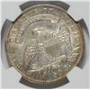 Image 3 : 1834 BUST HALF DOLLAR NGC AU-58 GREAT ORIGINAL COIN WITH LOTS OF MINT LUSTER