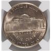 Image 3 : 1950-D JEFFERSON NICKEL, NGC MS-66