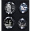 Image 2 : 2 - PROOF COMMEM SETS; 1993 BILL of RIGHTS & 1986 STATUE of LIBERTY w/ BOX & COA