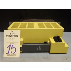 FANUC A06B-6066-H008 D22 SERVO AMPLIFIER