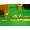 Image 8 : FANUC A16B-1212-0910/01A A320-1212-T914/01 CIRCUIT BOARD