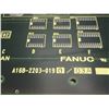 Image 8 : FANUC A16B-2203-0190/03A A320-2203-T194/02 CIRCUIT BOARD