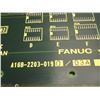 Image 8 : FANUC A16B-2203-0190/03A A320-2203-T194/02 CIRCUIT BOARD