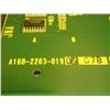 Image 8 : FANUC A16B-2203-0190/07B A320-2203-T194/05 CIRCUIT BOARD