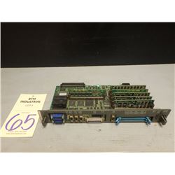 FANUC A16B-3200-0040/05D A320-3200-T048/05 CIRCUIT BOARD