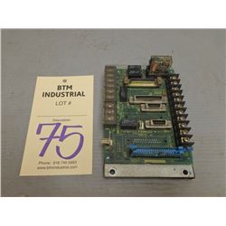 FANUC A20B-1006-0291/02B CIRCUIT BOARD