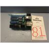 Image 1 : FANUC A20B-1006-0300/05C CIRCUIT BOARD