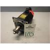 Image 1 : FANUC A06B-0347-B256 AC SERVO MOTOR MODEL 8F/3000