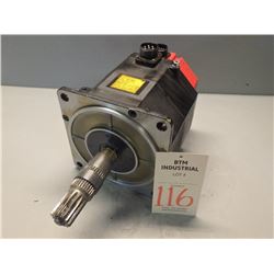 FANUC A06B-0358-B756 AC SERVO MOTOR MODEL 30F/2500