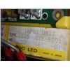 Image 8 : FANUC A14B-0076-B001, ??6B-1600-0090/06B INPUT UNIT *PLASTIC CHIPPED*