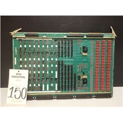 FANUC A16B-0160-0470/22J, A320-0160-T472/04 CIRCUIT BOARD