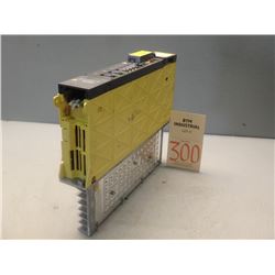 FANUC A06B-6079-H105 REV G SERVO AMPLIFIER MODULE