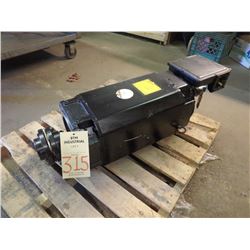 FANUC A06B-1389-B392#0040 AC SPINDLE MOTOR aL26/1500 MODEL