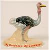 Image 1 : A Carltonware Guinness Ostrich, 10 cm  See illustration £50 - 60...