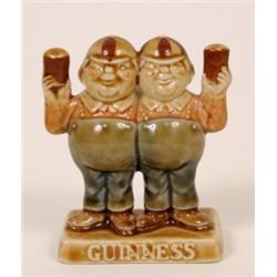 A Wade Guinness Tweedle Dee and Tweedle Dum Group, See illustration £50 - 60...