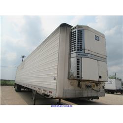1998 - UTILITY TRAILER